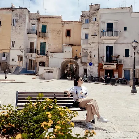 Maison Vittoria Couette-café 3*