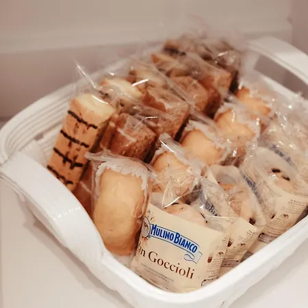 Maison Vittoria Couette-café