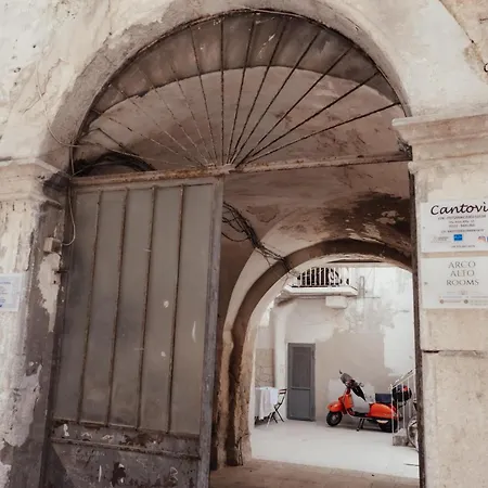 ベッド・アンド・ブレックファスト Maison Vittoria