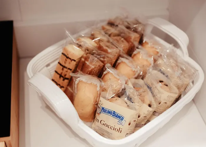 Maison Vittoria ベッド・アンド・ブレックファスト