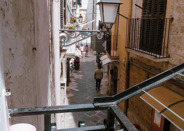 Maison Vittoria 3* バーリ